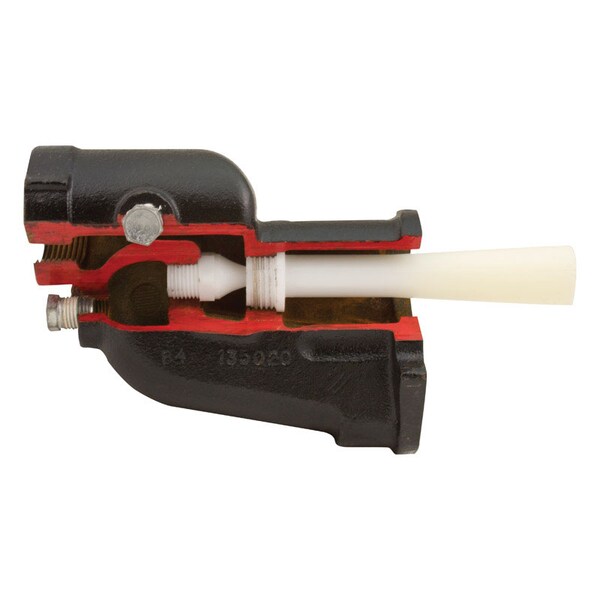 Star Water Systems Star Water Systems 3/4 HP 1020 gph Cast Iron Shallow Jet Well Ejector SW05E-1630 - main